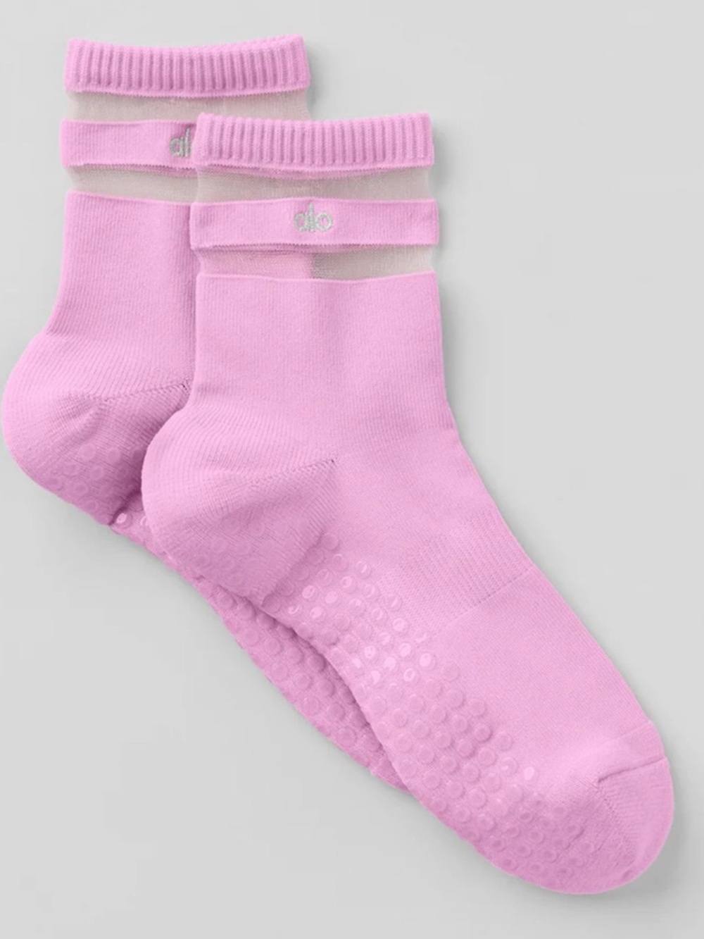 Alo Yoga Women's Pulse Grip Sock